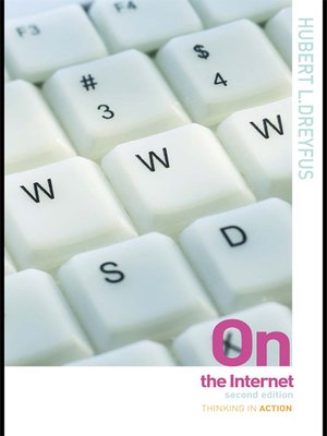 cover image of On the Internet